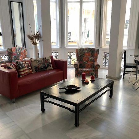 Echegaray Suites Μάλαγα Εξωτερικό φωτογραφία