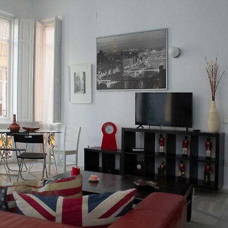 Echegaray Suites Μάλαγα Εξωτερικό φωτογραφία
