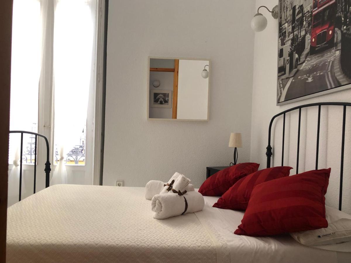 Echegaray Suites Μάλαγα Εξωτερικό φωτογραφία