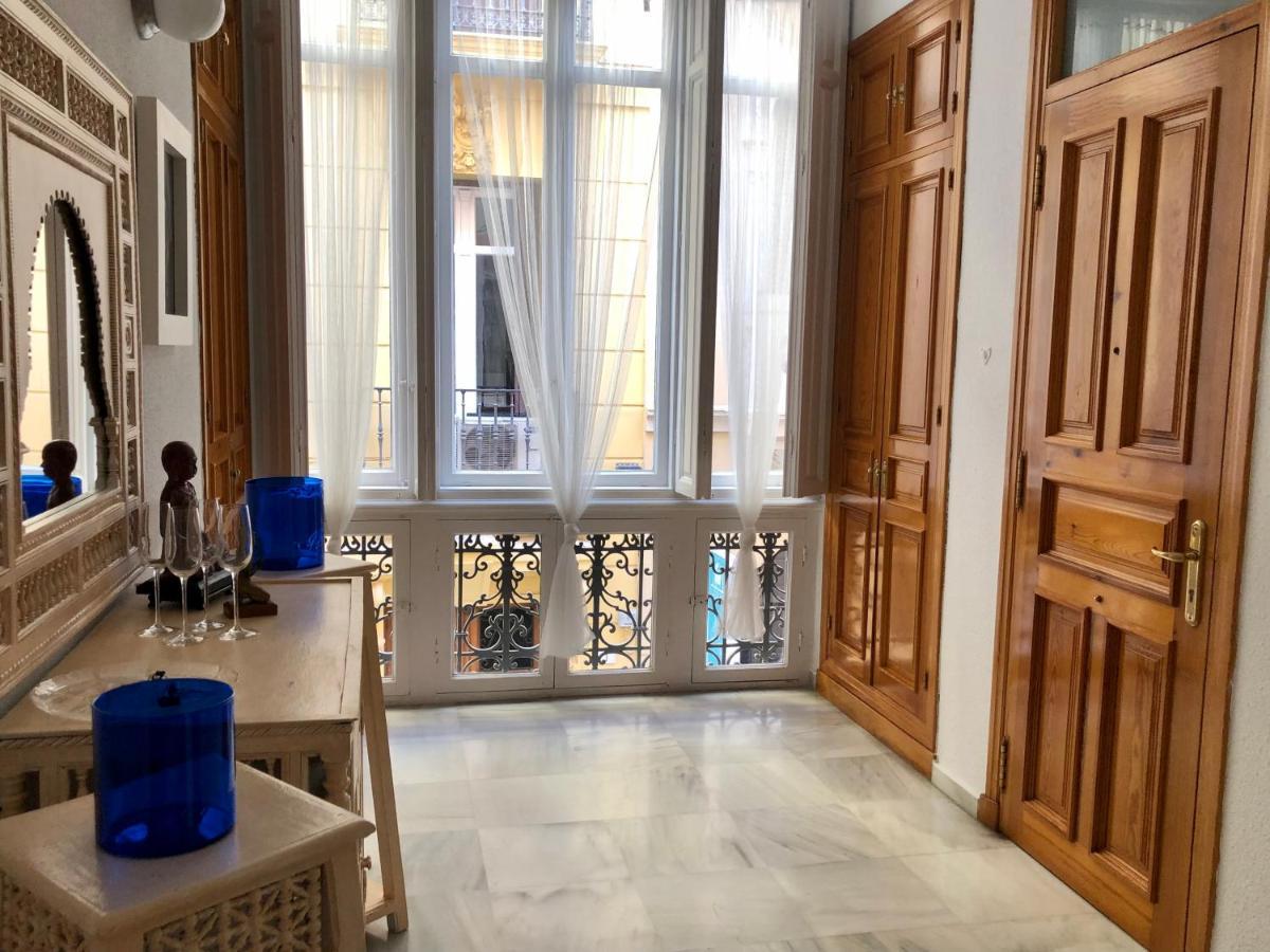 Echegaray Suites Μάλαγα Εξωτερικό φωτογραφία