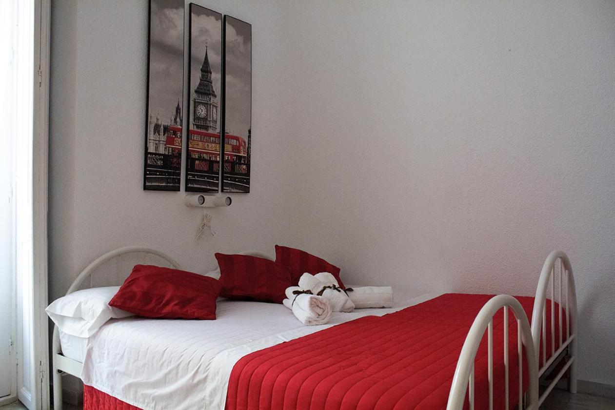 Echegaray Suites Μάλαγα Εξωτερικό φωτογραφία
